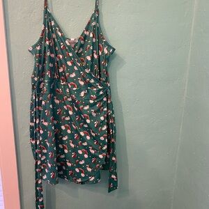 Unique Vintage skort jumper 2X/18